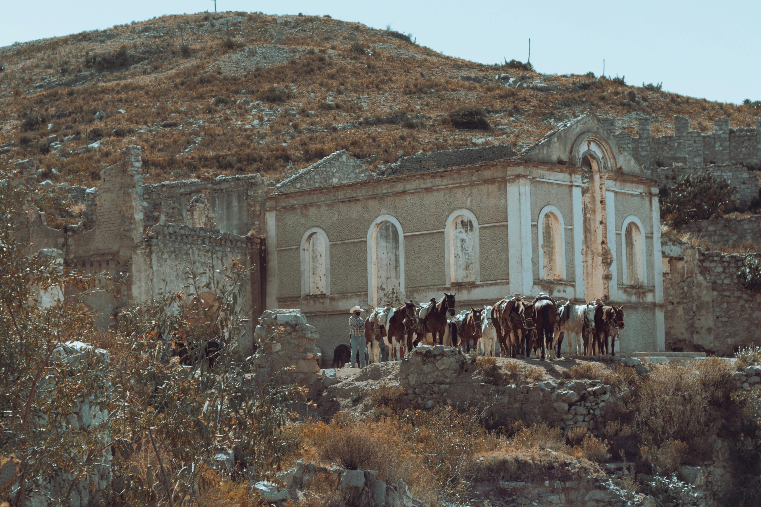 Rescatando la historia: La restauración de las antiguas casonas de Topolobampo